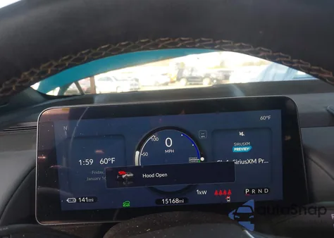 2024 Honda Prologue Elite из США, поврежденный, VIN 3GPKHZRJ4RS522569